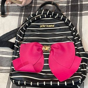 Betsy Johnson backpack
